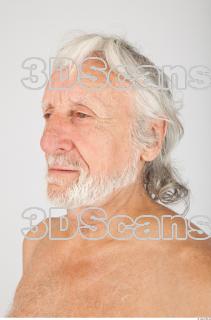 Head 3D scan texture 0008